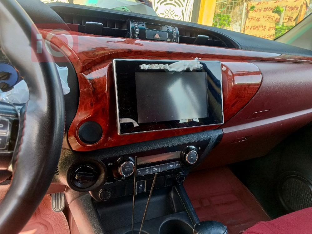 تويوتا هايلوكس